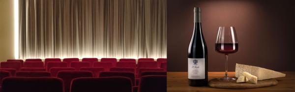 Fransk filmaften: Romantisk film fra sydlige himmelstrøg ”tilsat“ fransk vin og ost