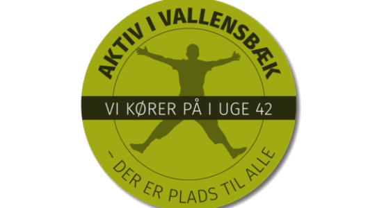 Logo aktiv i Vallensbæk